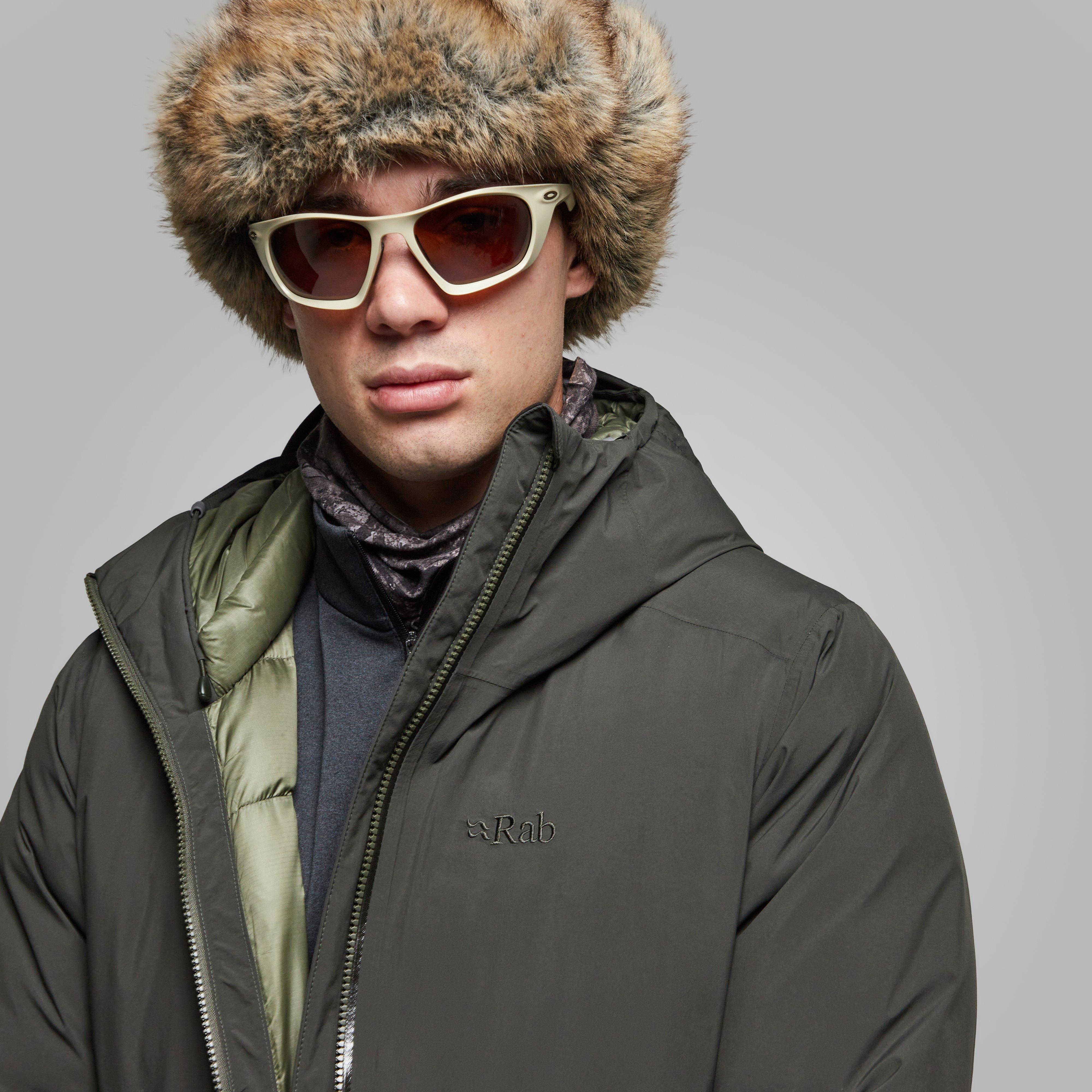 Men's Valiance Jacket