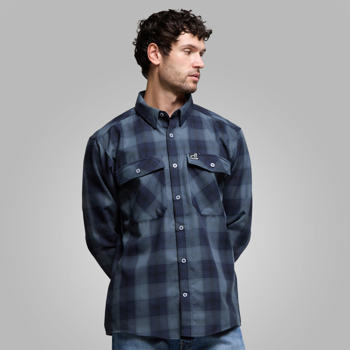 Men’s Katla Long Sleeve Shirt