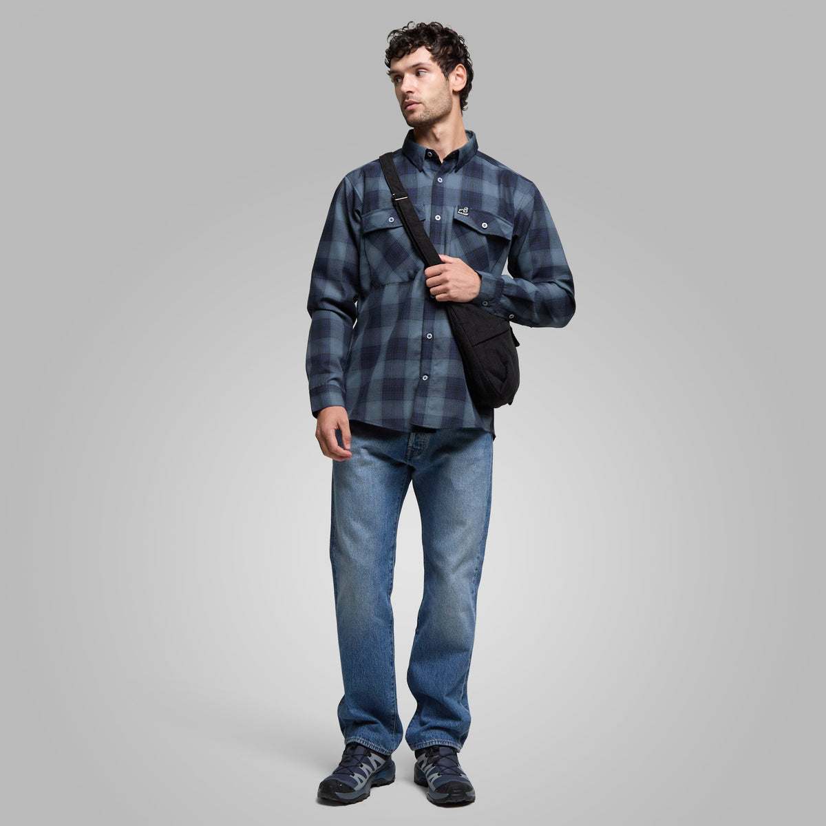Men’s Katla Long Sleeve Shirt