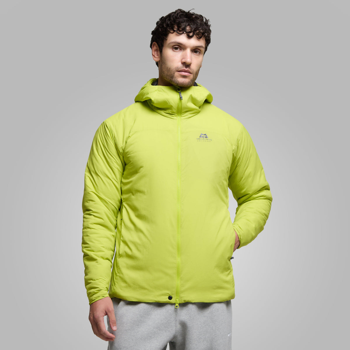 Men's Intra Hooded Jacket