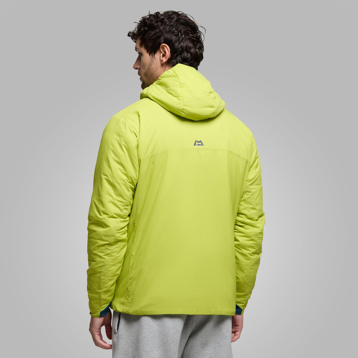 Men's Intra Hooded Jacket