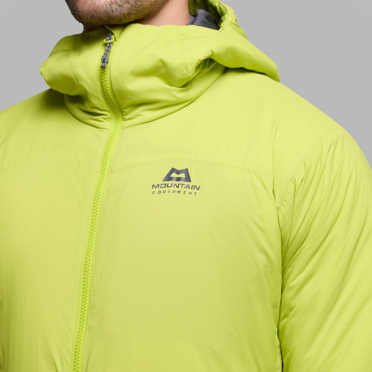 Men's Intra Hooded Jacket