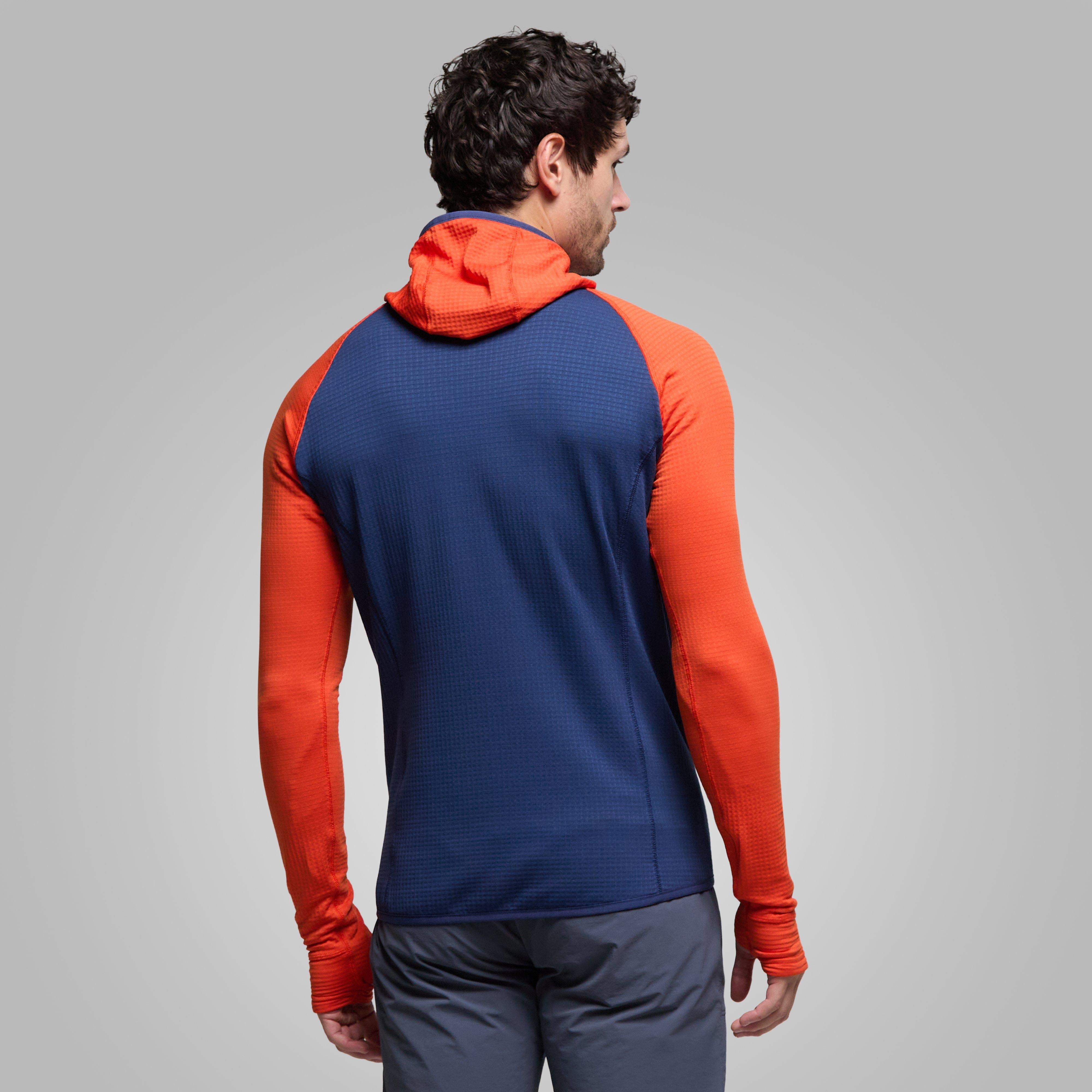 Men's Eclipse Hooded Fleece Jacket