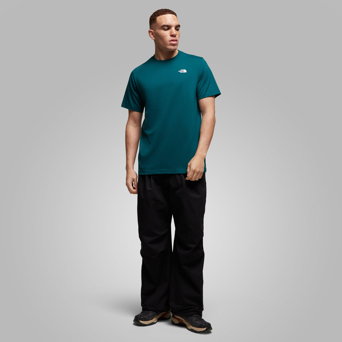 Men’s Evolution Simple Dome T Shirt