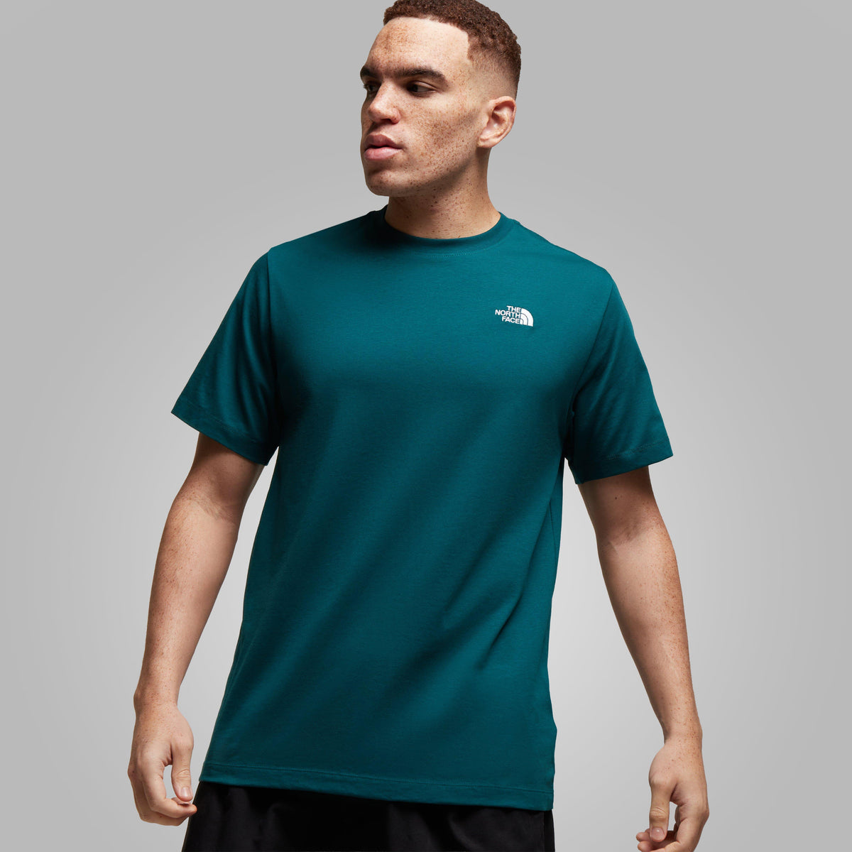 Men’s Evolution Simple Dome T Shirt