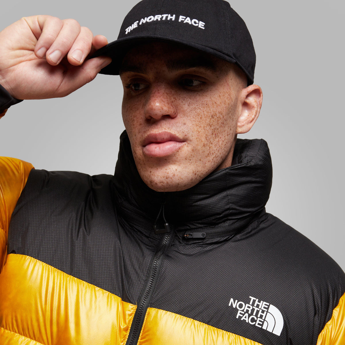 Men's Summit Nuptse Jacket