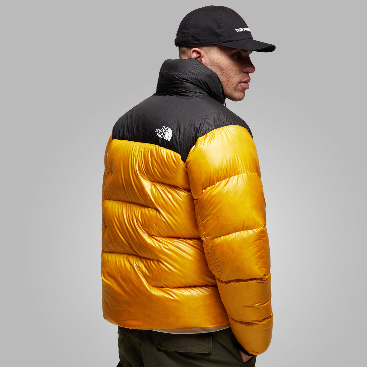 Men's Summit Nuptse Jacket