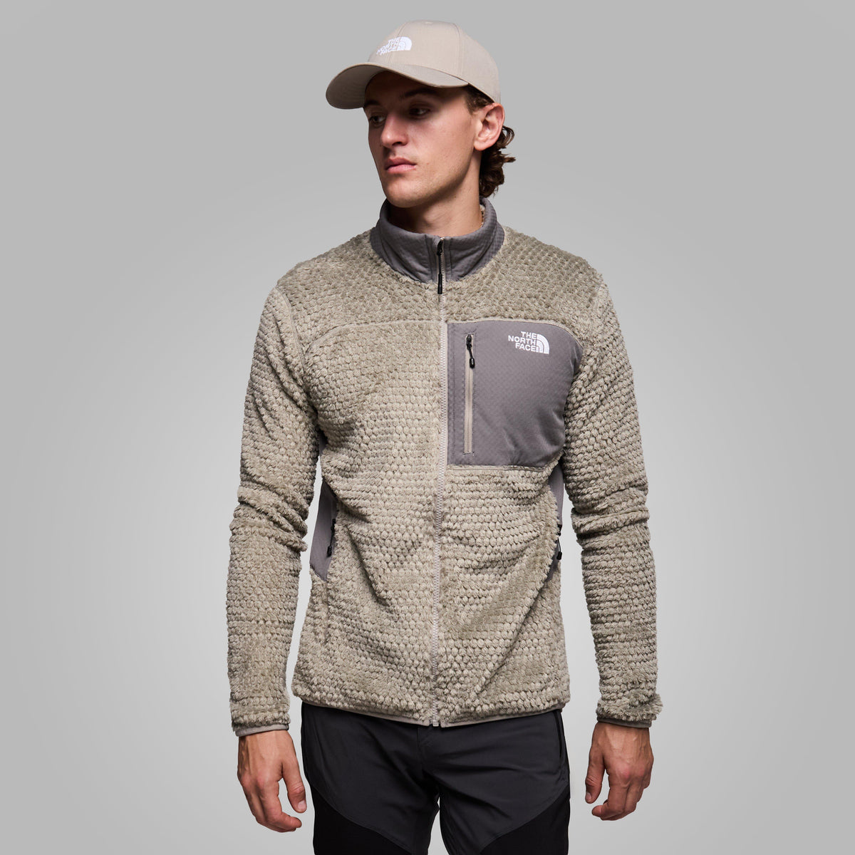 Men's Alpedge Fleece Jacket