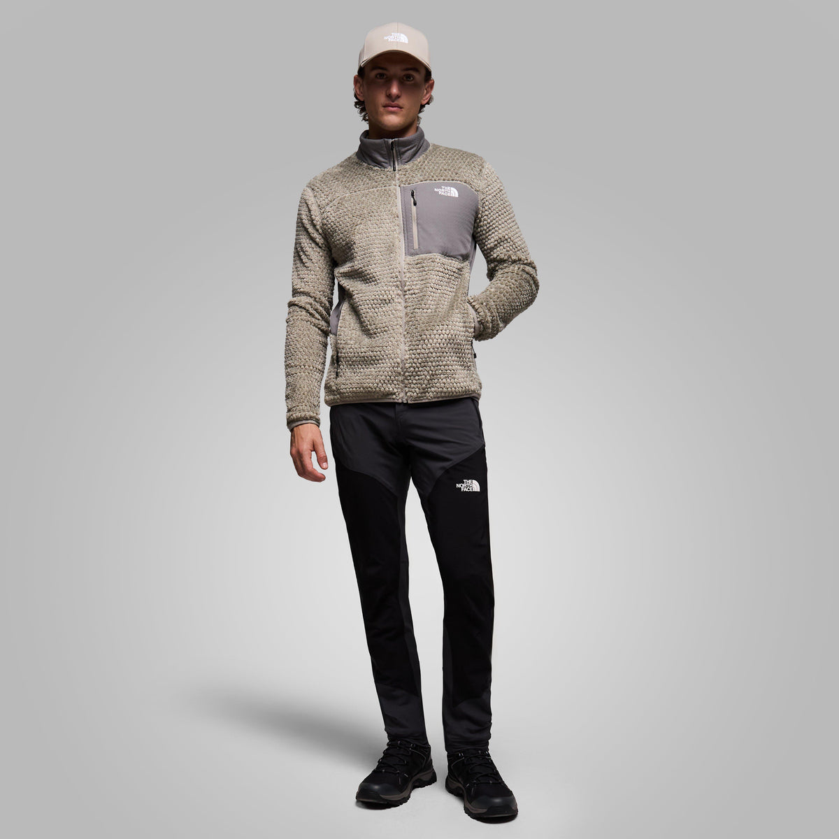 Men's Alpedge Fleece Jacket
