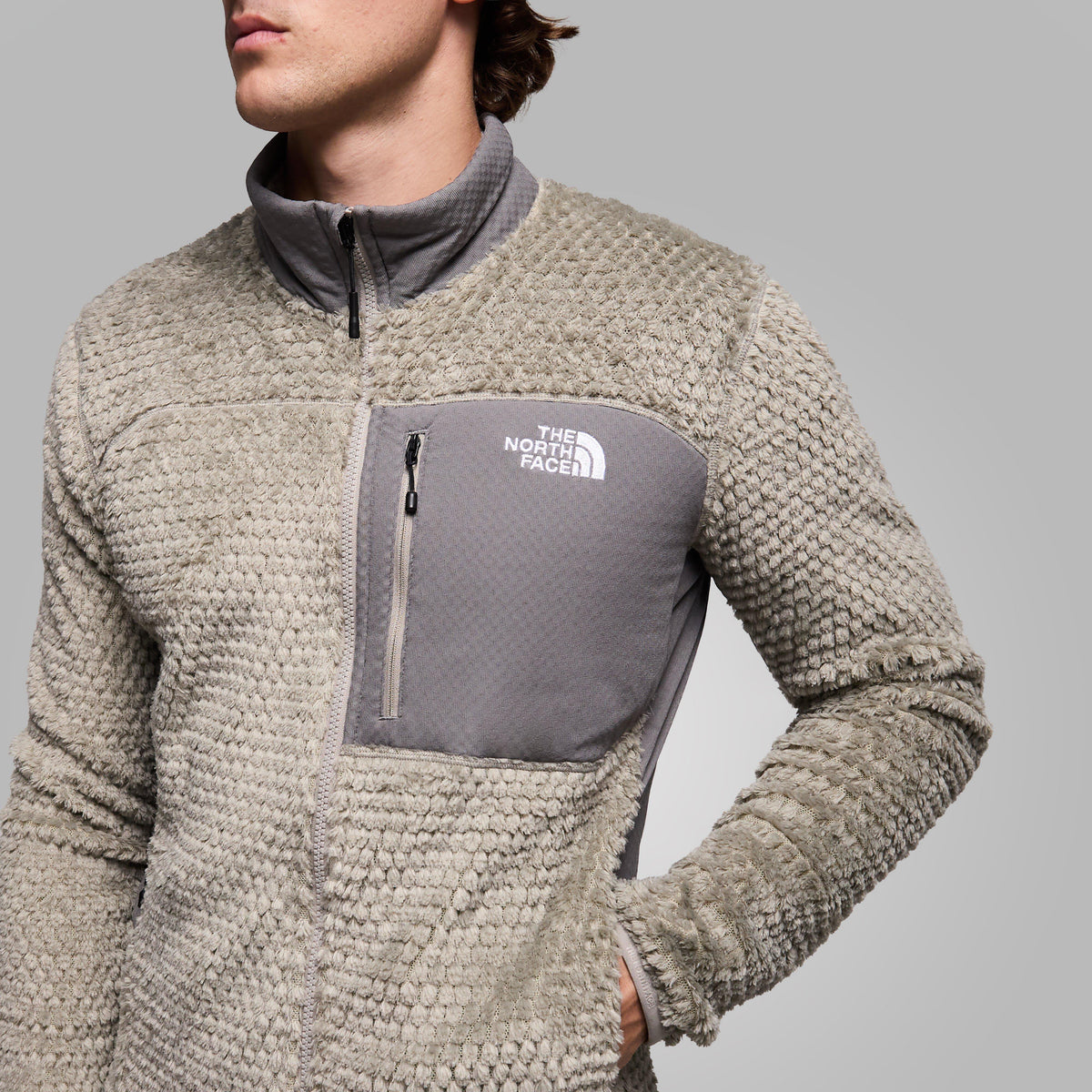 Men's Alpedge Fleece Jacket