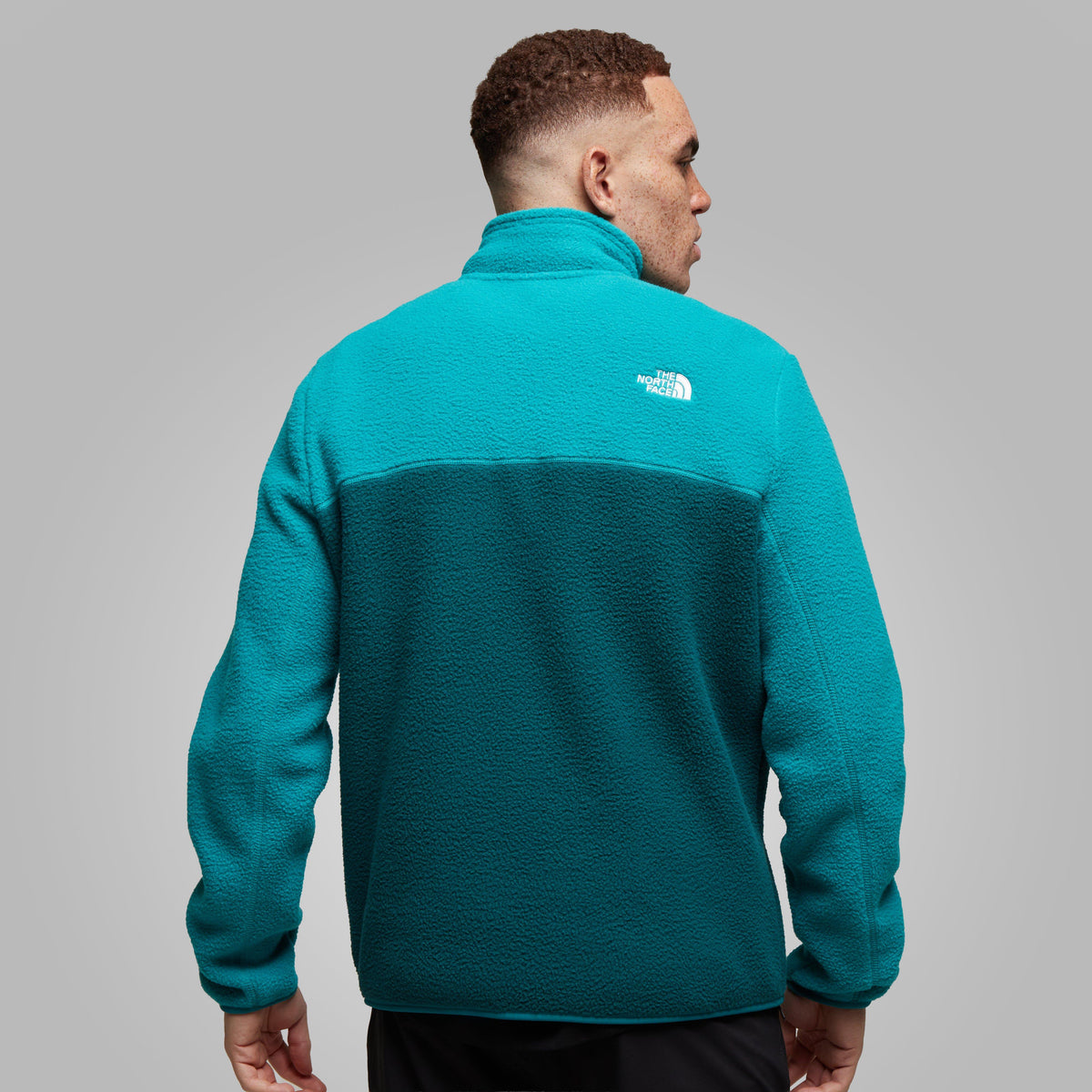 Men's Yumiori 1/2 Zip Fleece