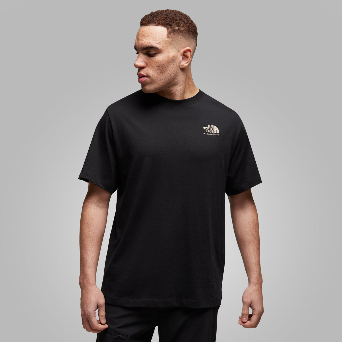 Men's Relaxed Short Sleeve Graphic T-Shirt