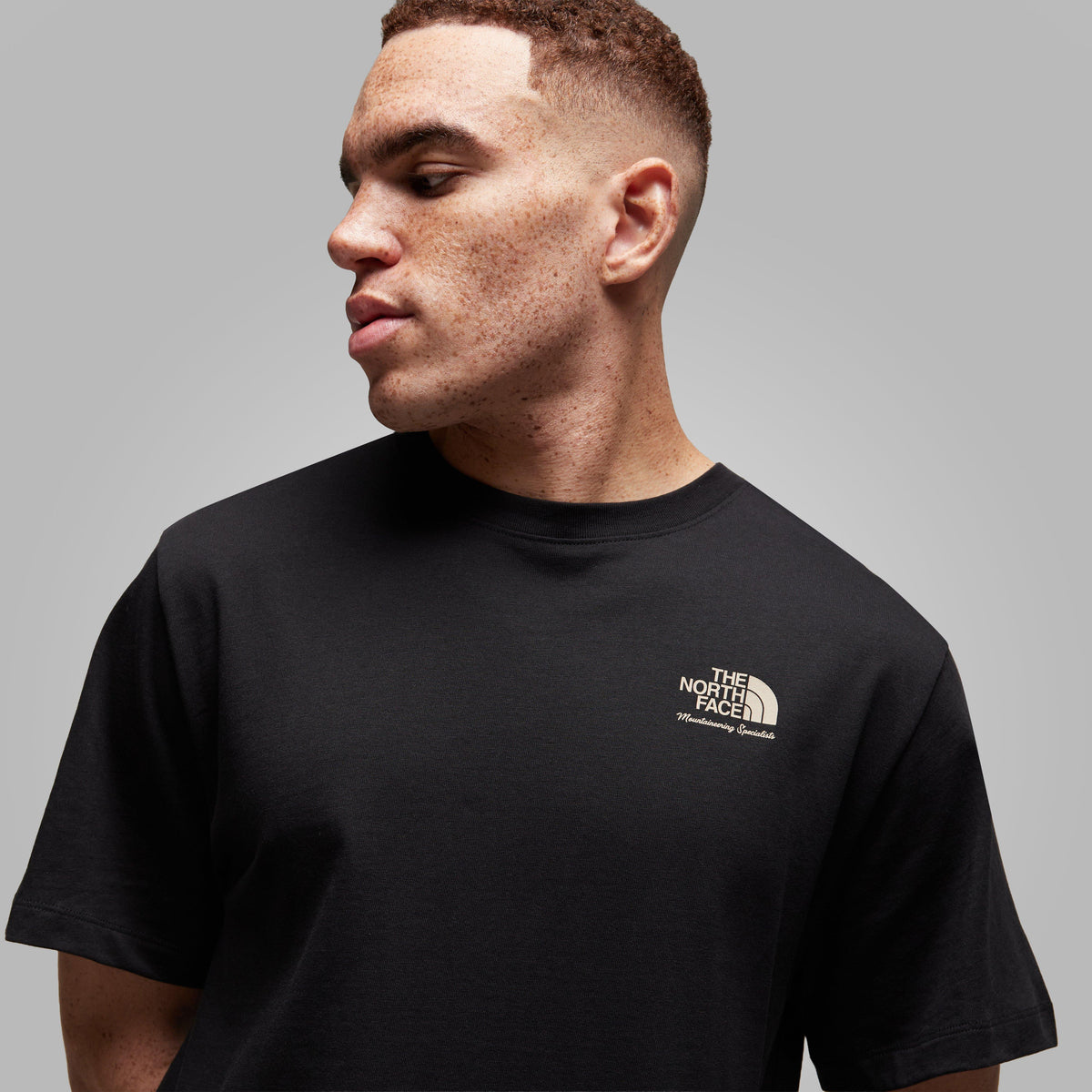 Men's Relaxed Short Sleeve Graphic T-Shirt