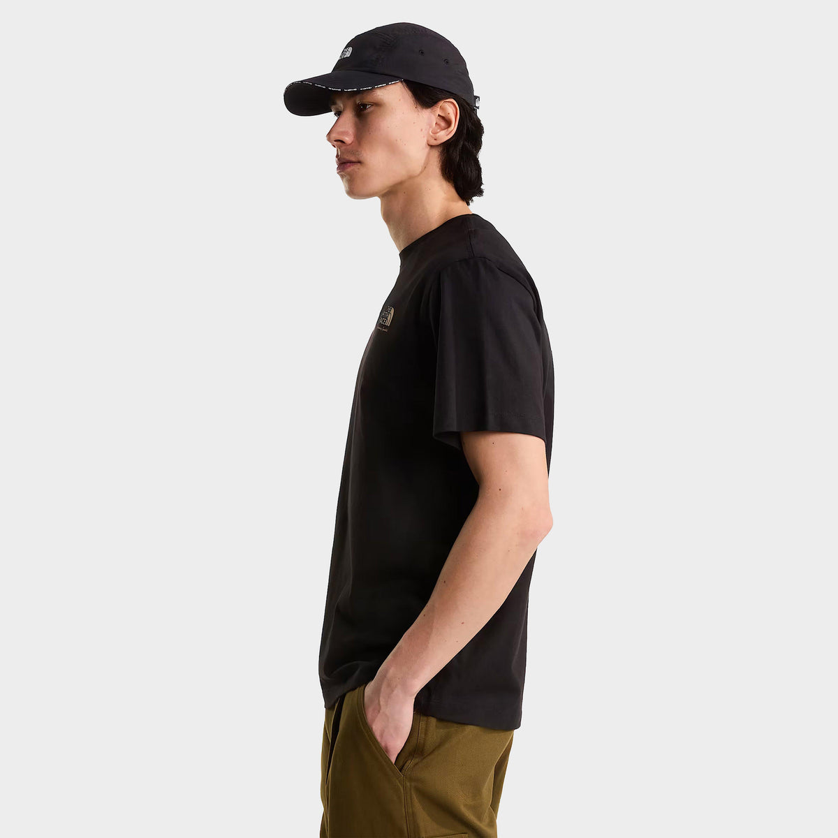 Men's Relaxed Short Sleeve Graphic T-Shirt