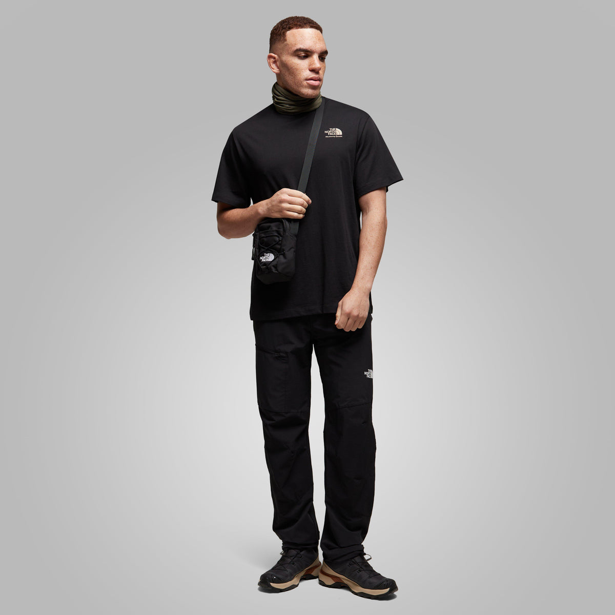 Men's Relaxed Short Sleeve Graphic T-Shirt