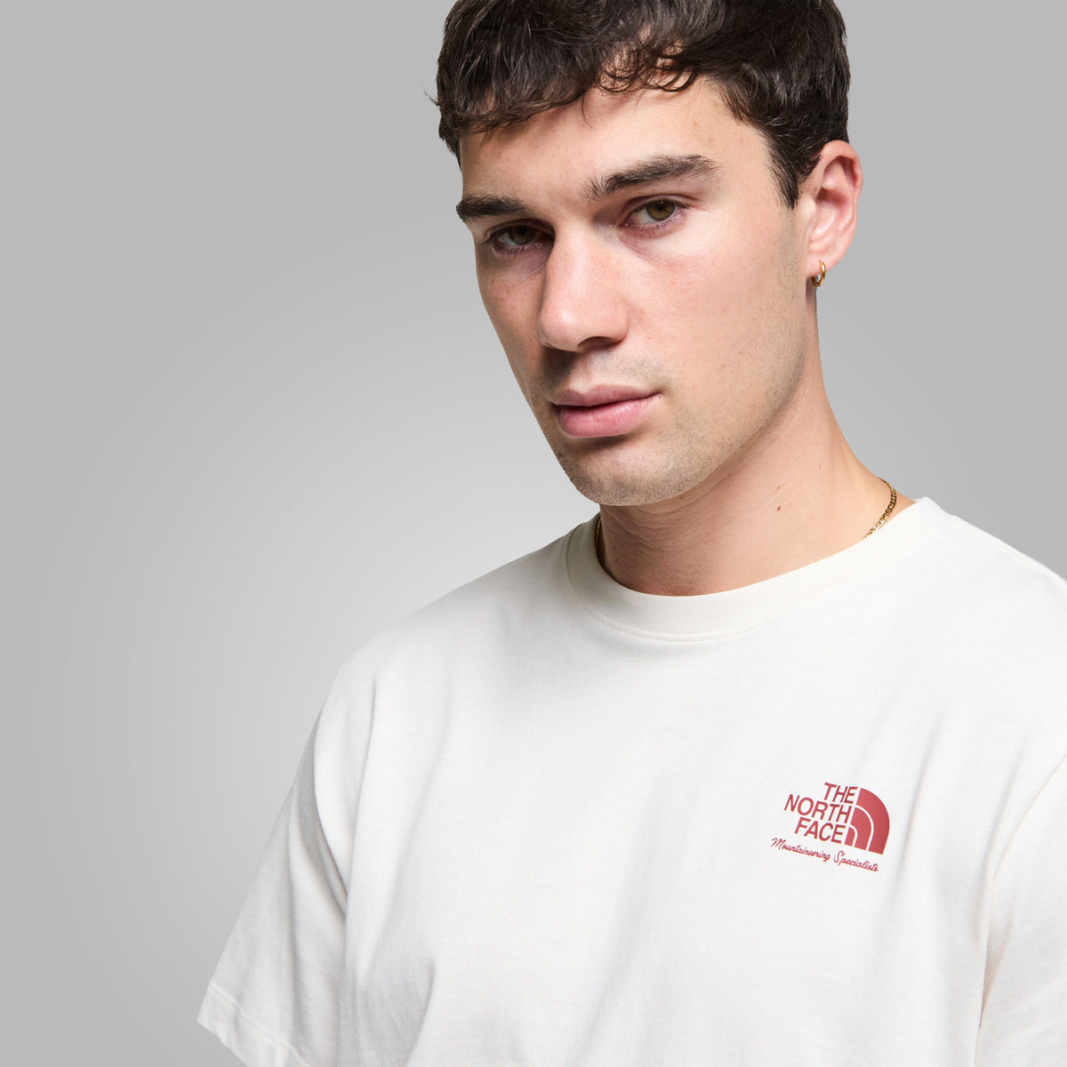 Men's Relaxed Short Sleeve Graphic T-Shirt