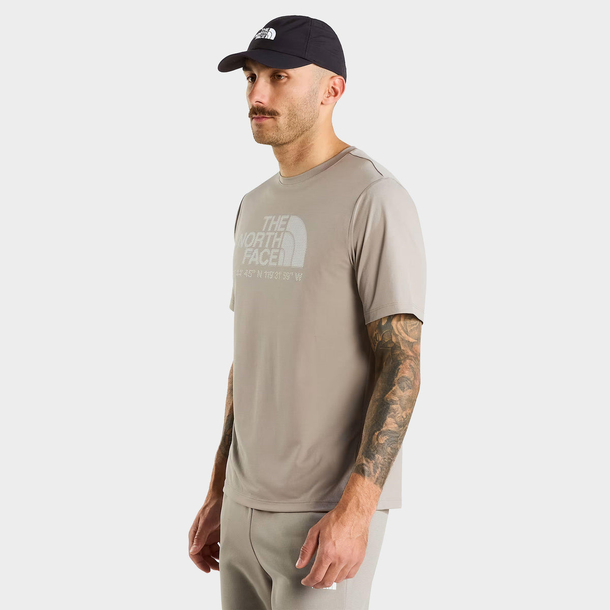 Men’s 24/7 Logo Graphic Tech T-Shirt