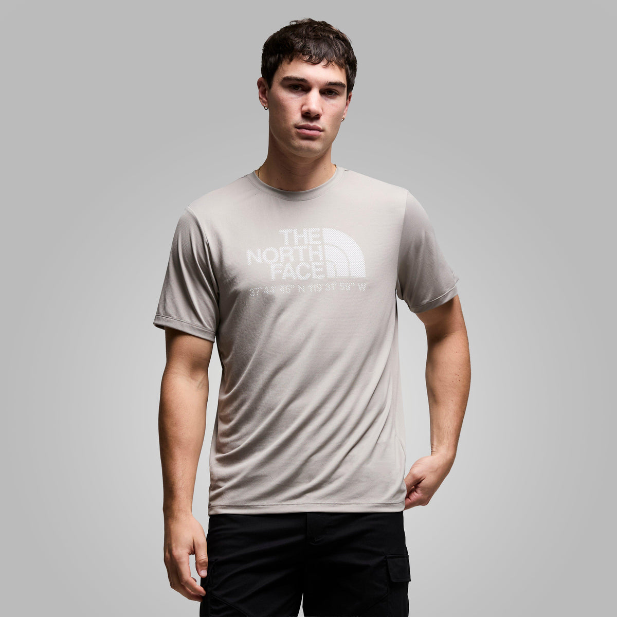 Men’s 24/7 Logo Graphic Tech T-Shirt
