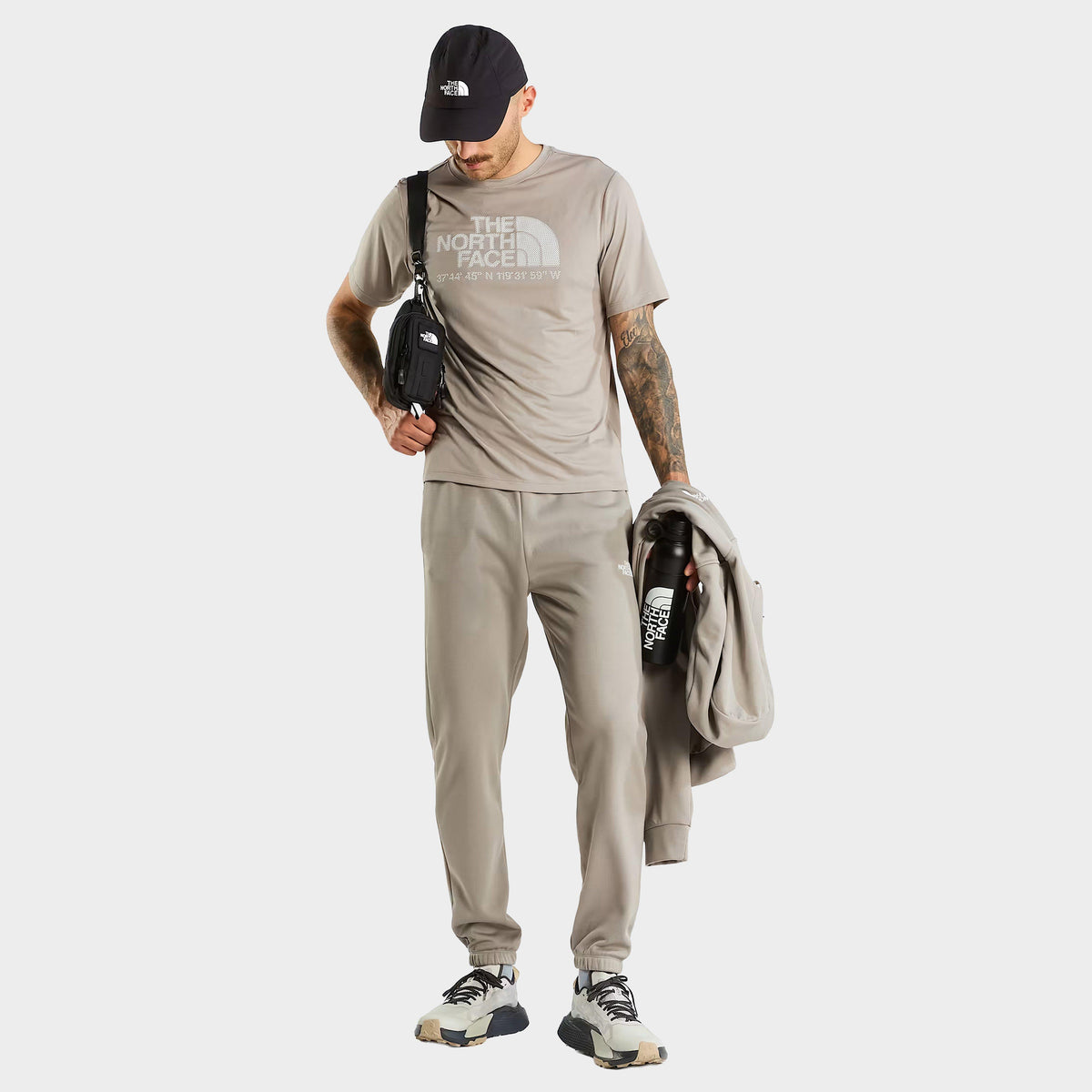 Men’s 24/7 Logo Graphic Tech T-Shirt