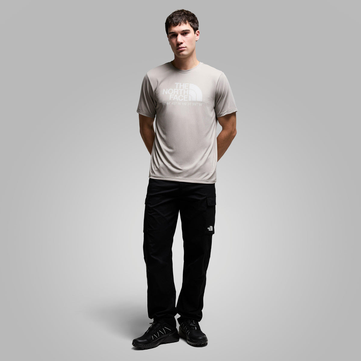 Men’s 24/7 Logo Graphic Tech T-Shirt