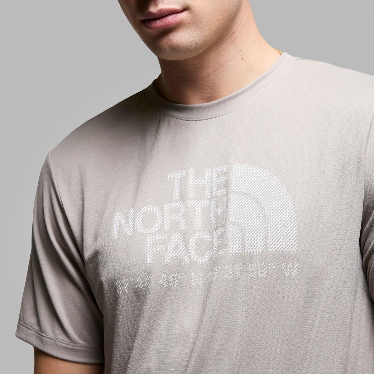 Men’s 24/7 Logo Graphic Tech T-Shirt