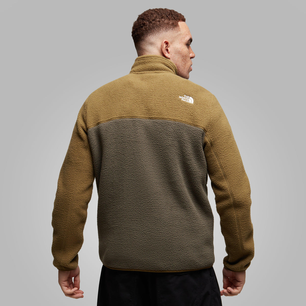 Men's Yumiori 1/2 Zip Fleece