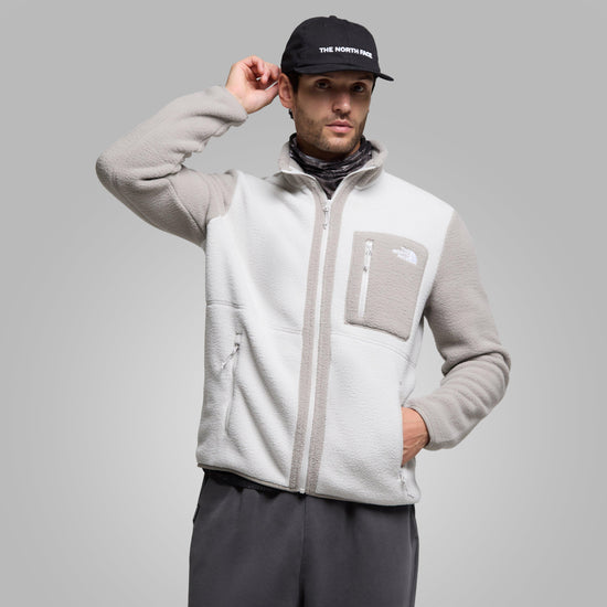 Men's Yumiori Full Zip Fleece Jacket