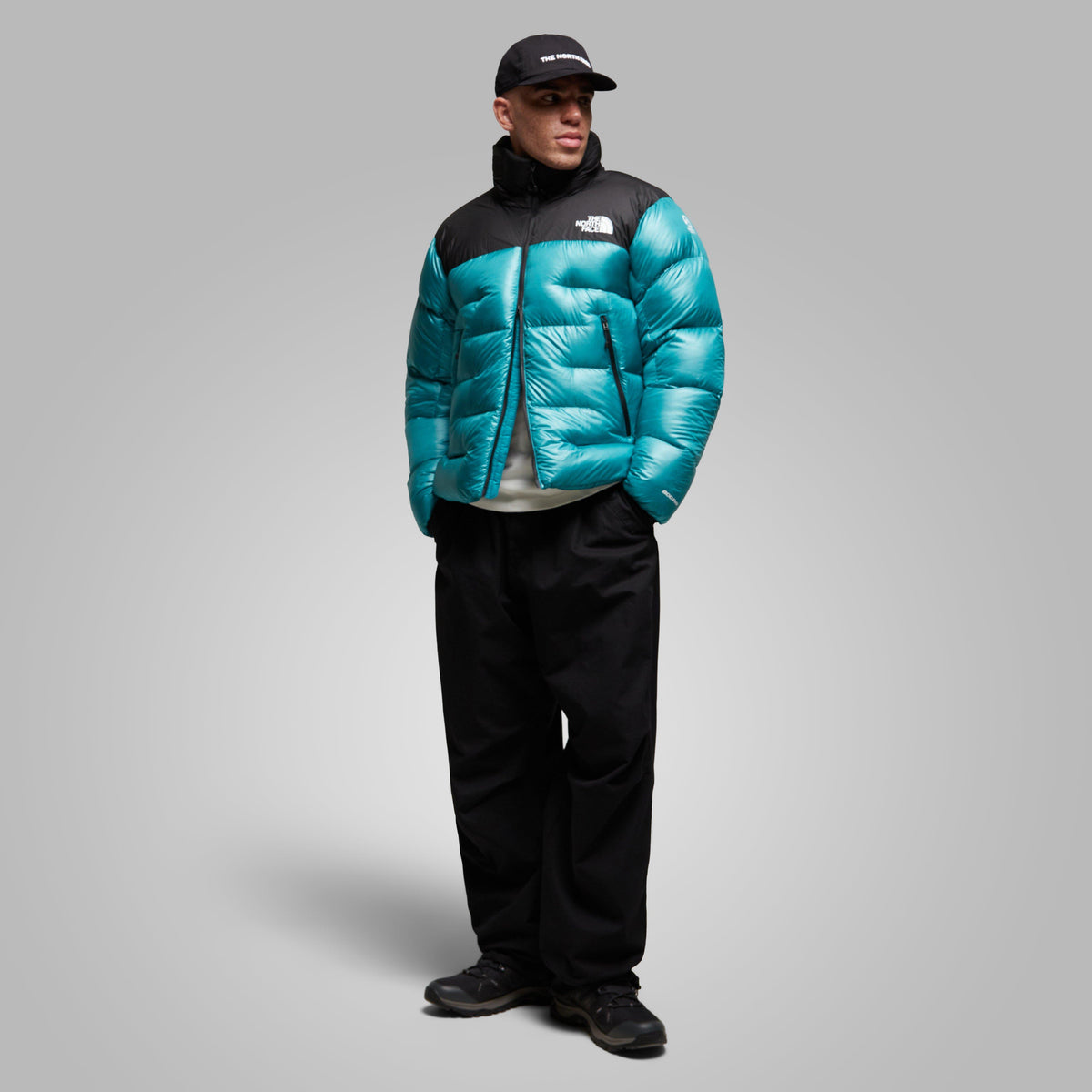 Men’s Summit Nuptse Jacket