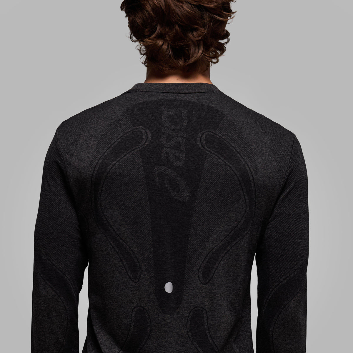 Men’s Road Seamless Long Sleeve Top