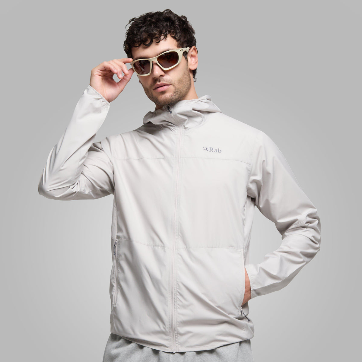 Men's Windgather Hooded Jacket