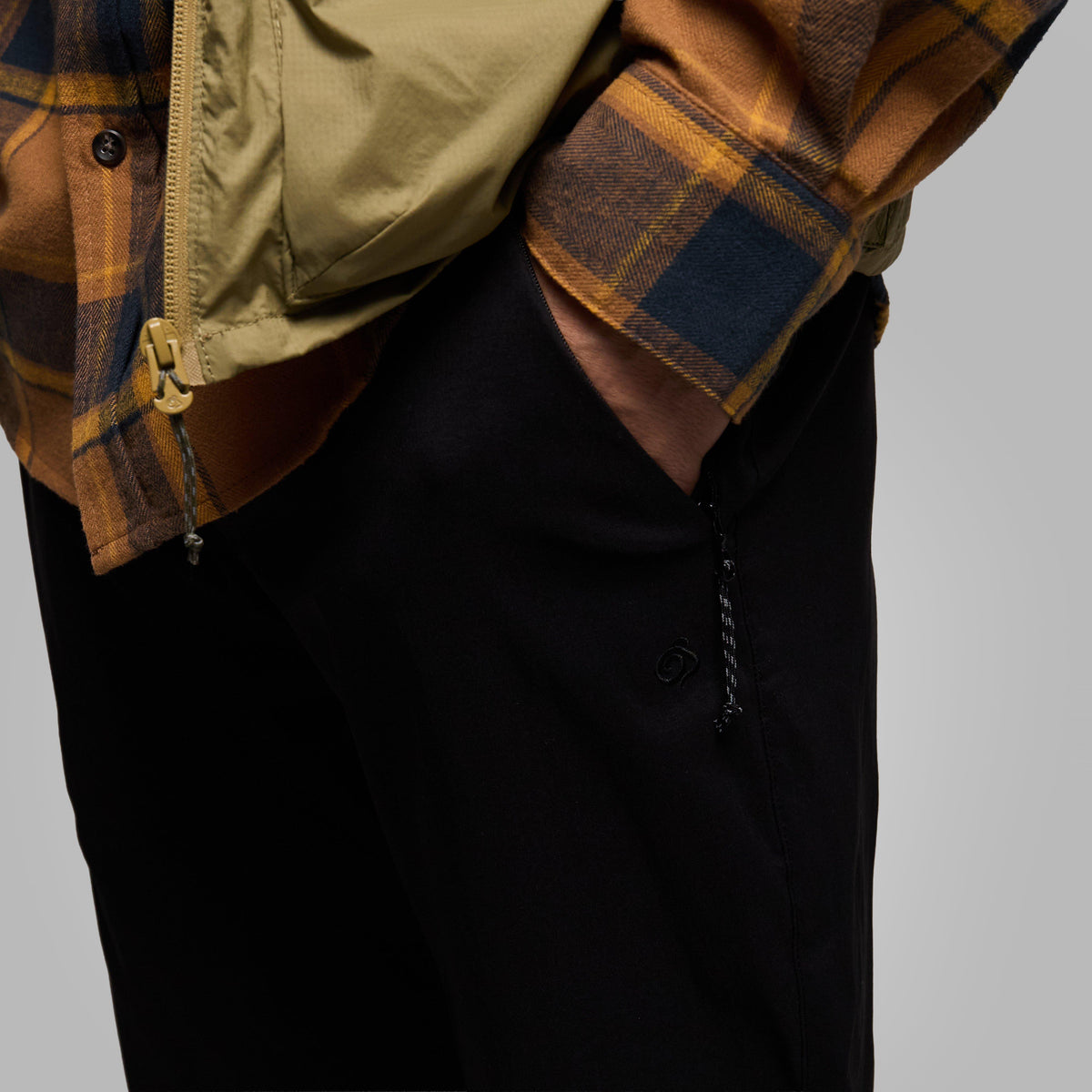 Men's Kiwi Pro III Thermo Trouser