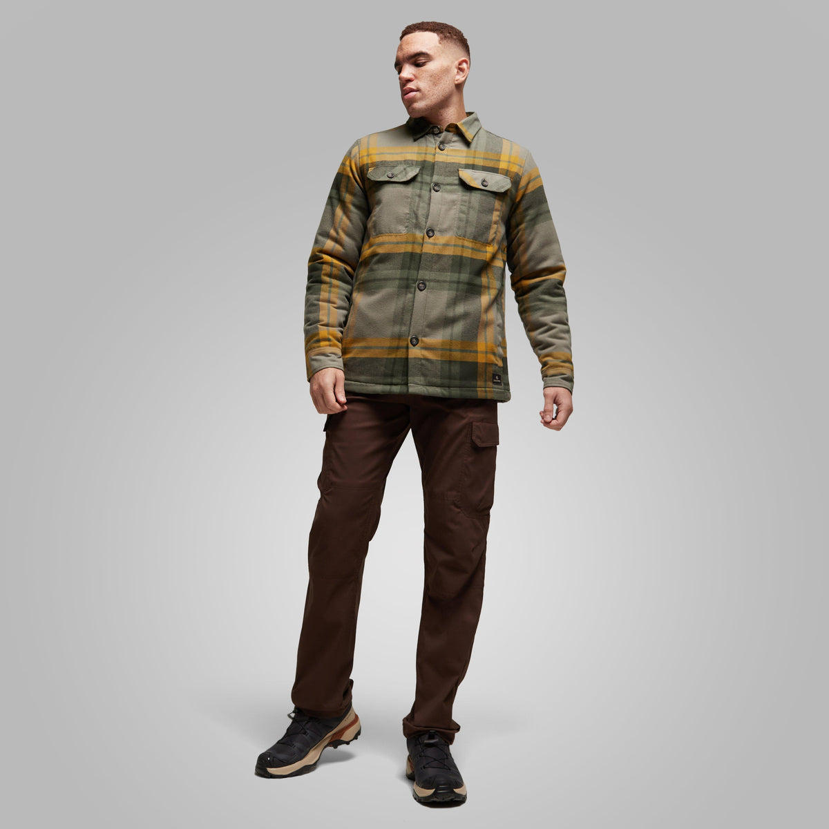 Men's Kiwi Pro Cargo Trousers
