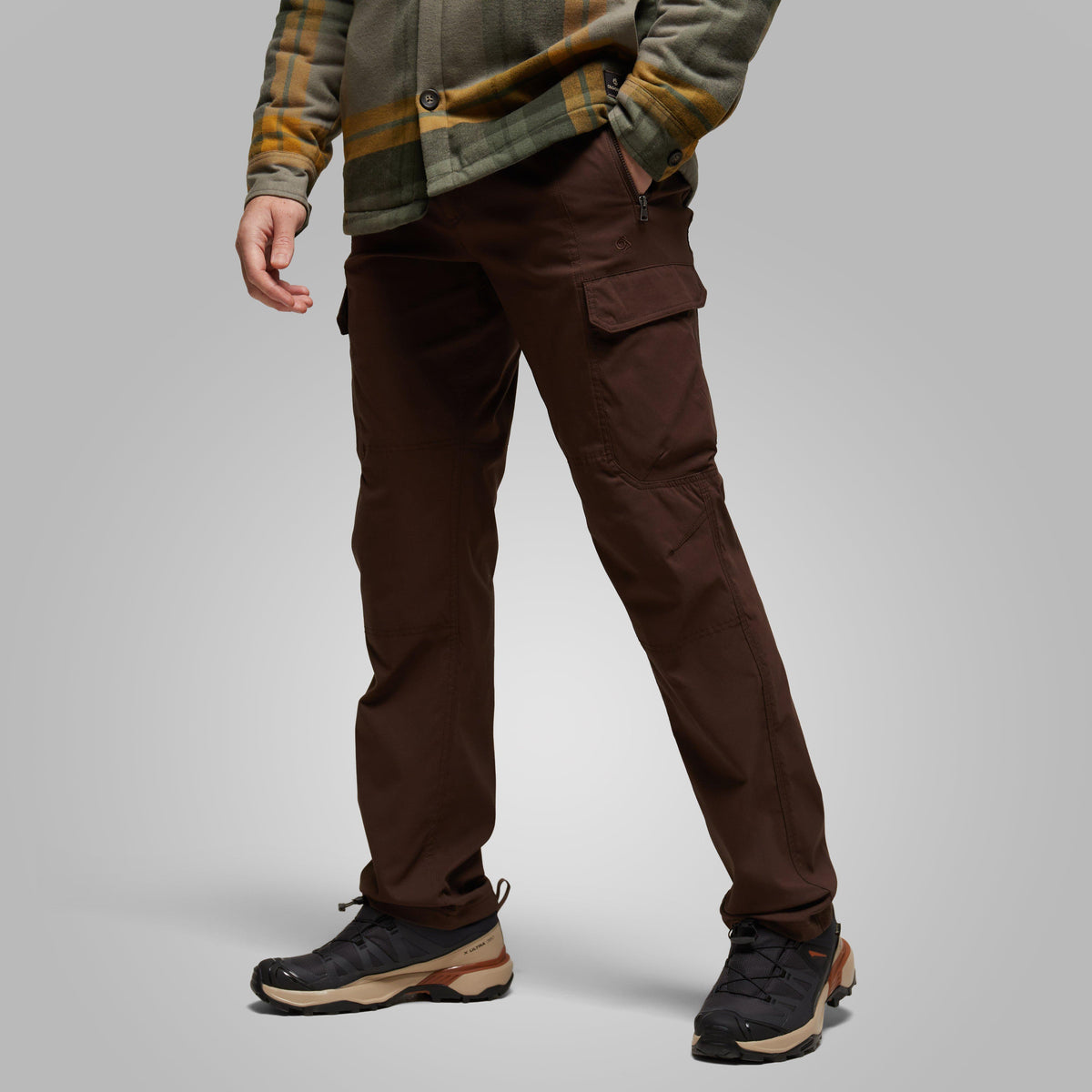 Men's Kiwi Pro Cargo Trousers
