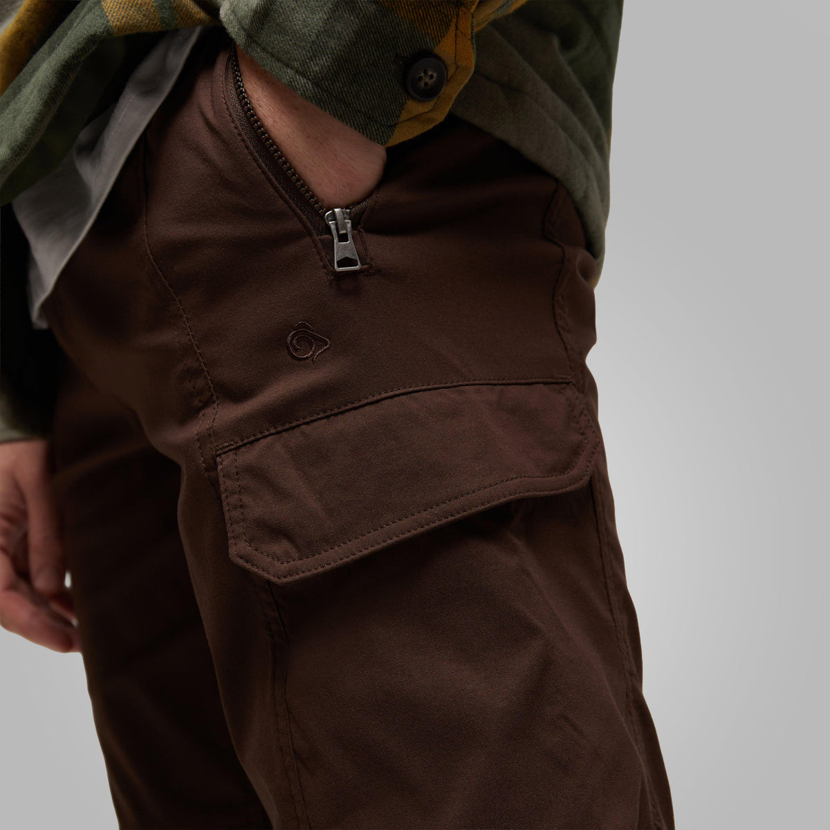 Men's Kiwi Pro Cargo Trousers