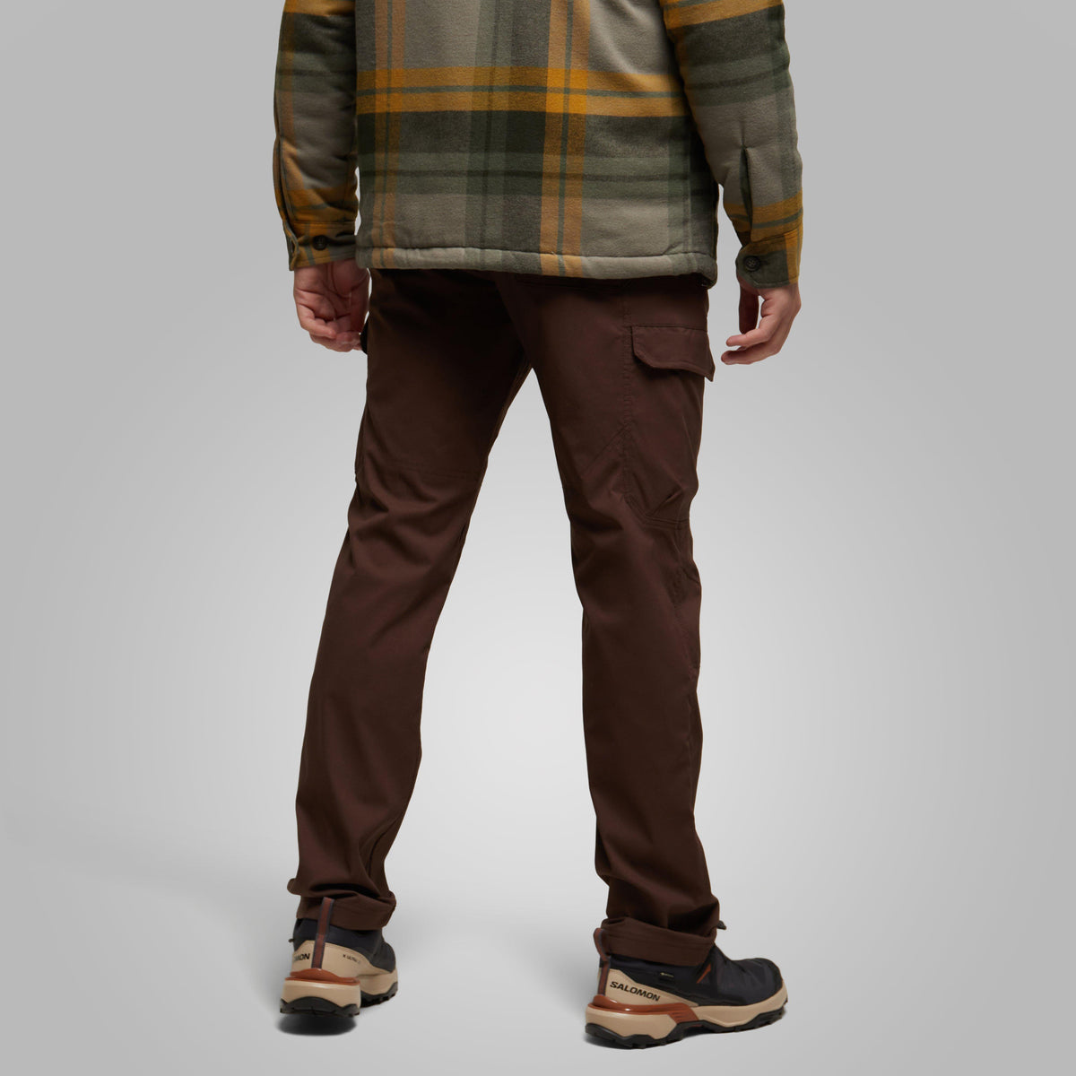 Men's Kiwi Pro Cargo Trousers