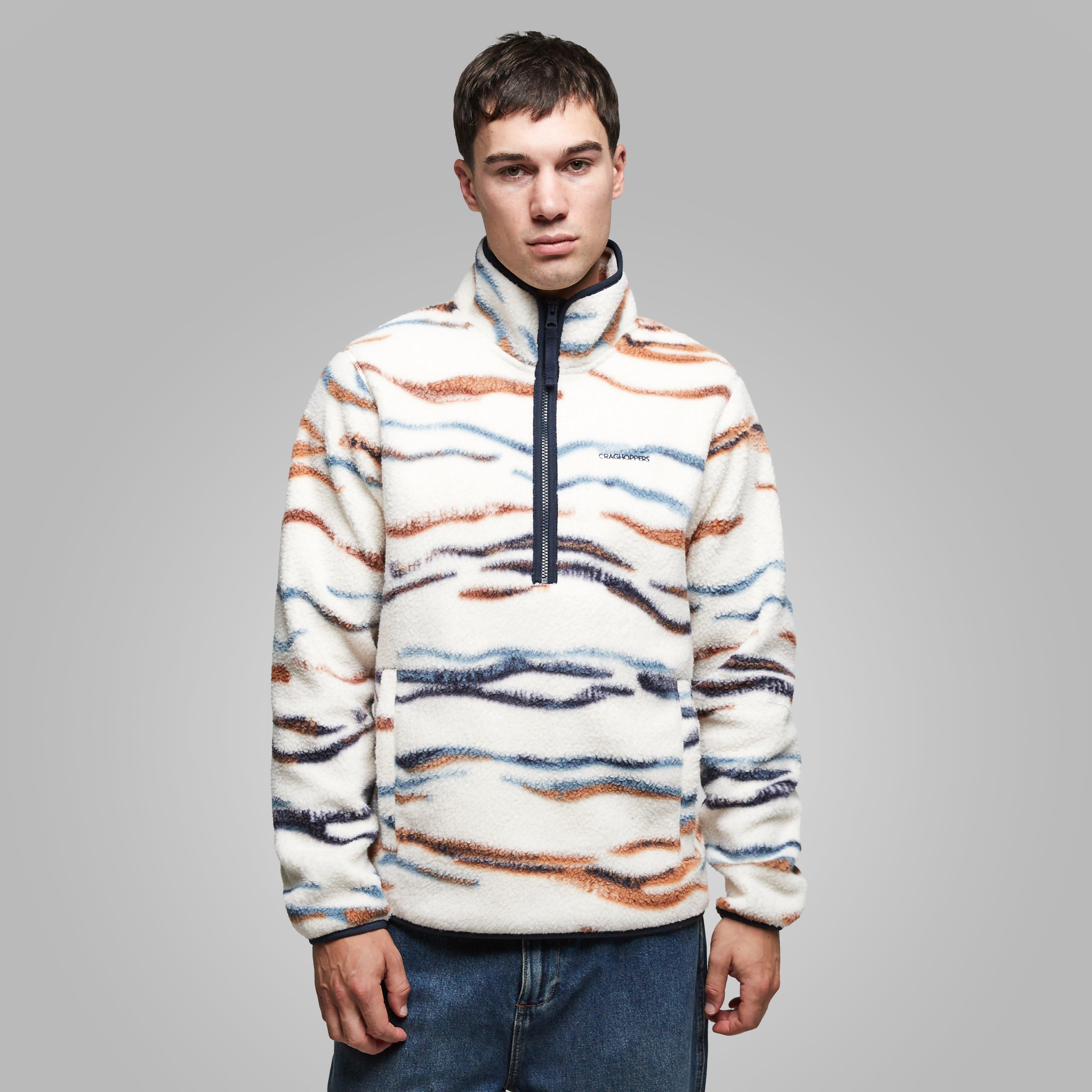 Men's Rawthey Half Zip Fleece