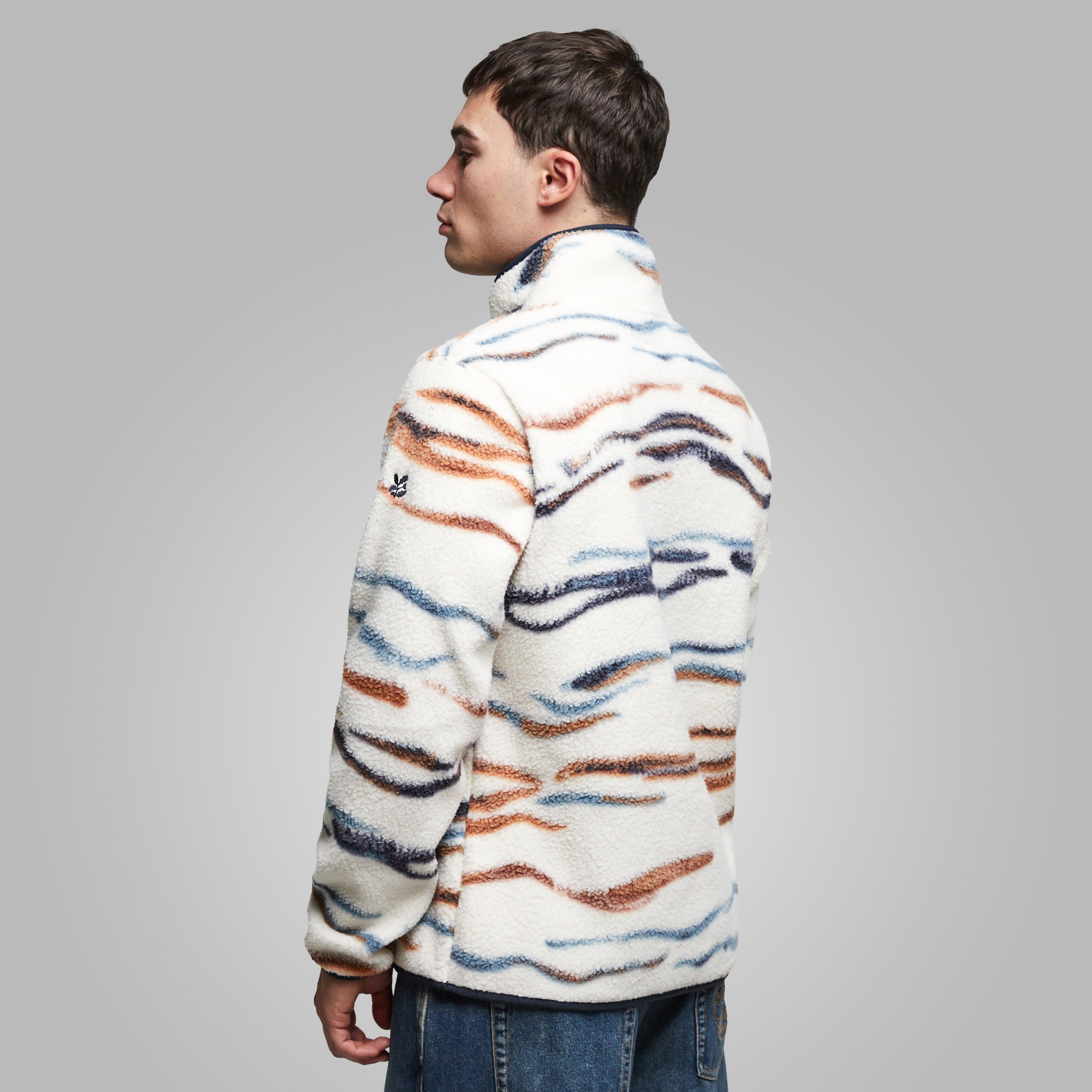 Men's Rawthey Half Zip Fleece