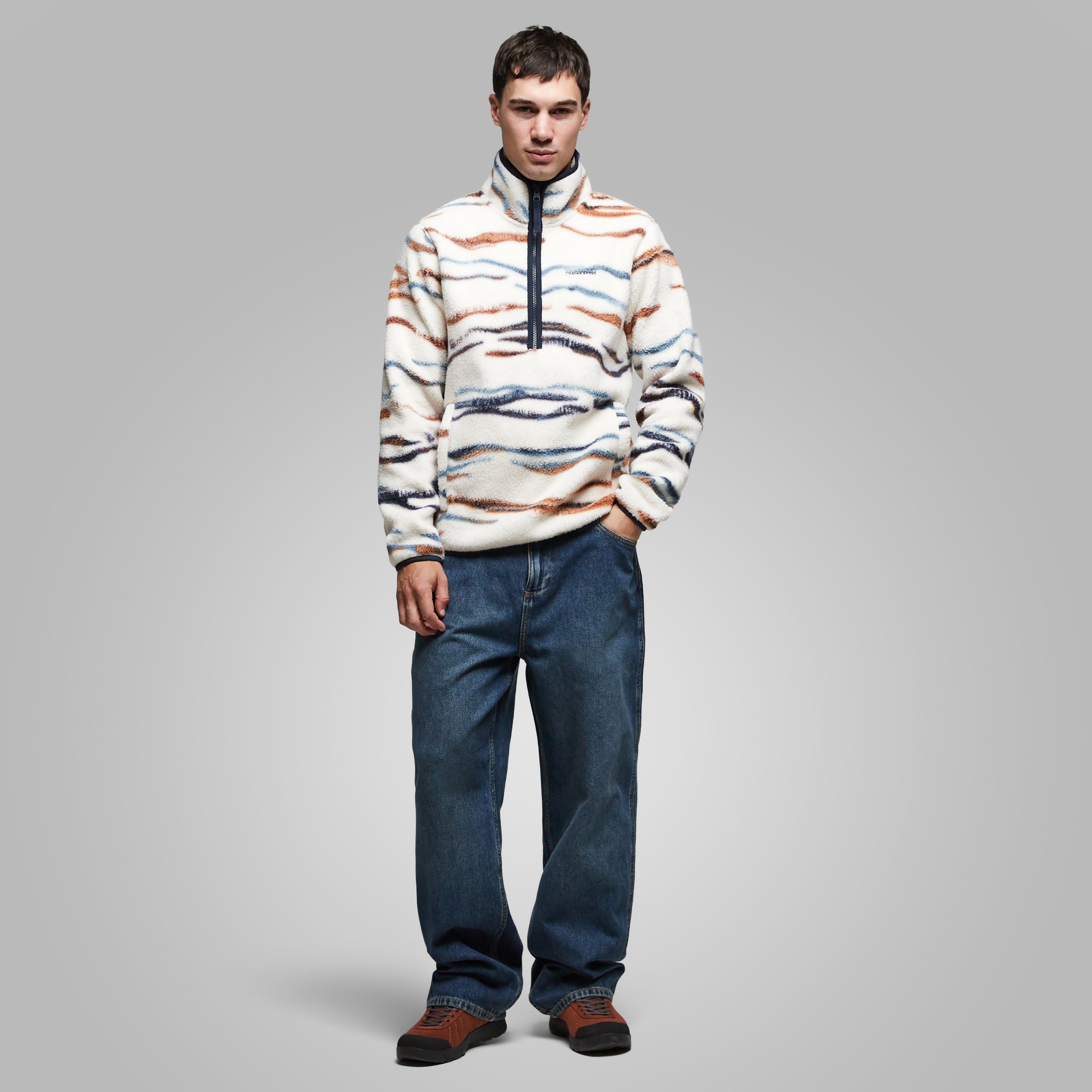 Men's Rawthey Half Zip Fleece