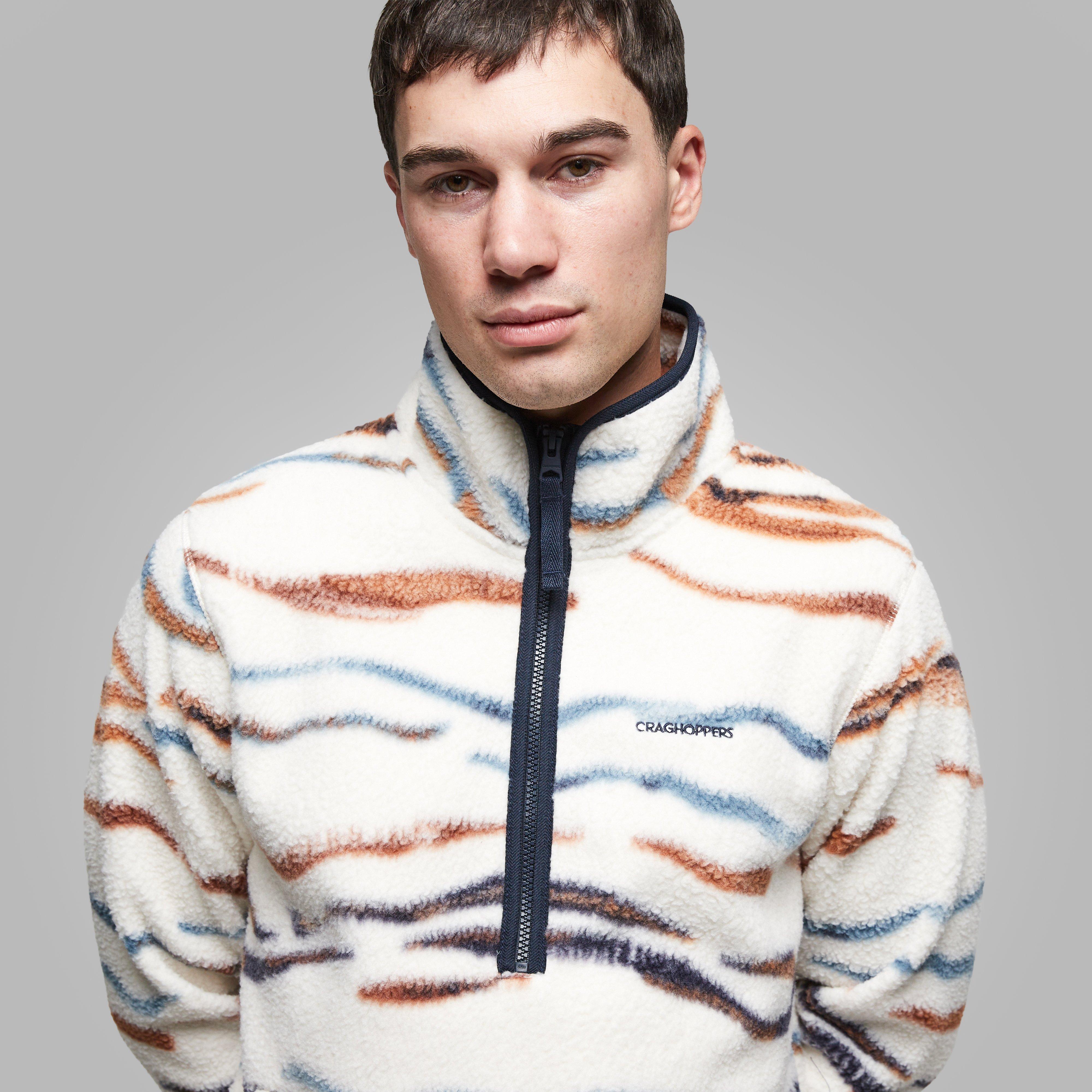 Men's Rawthey Half Zip Fleece