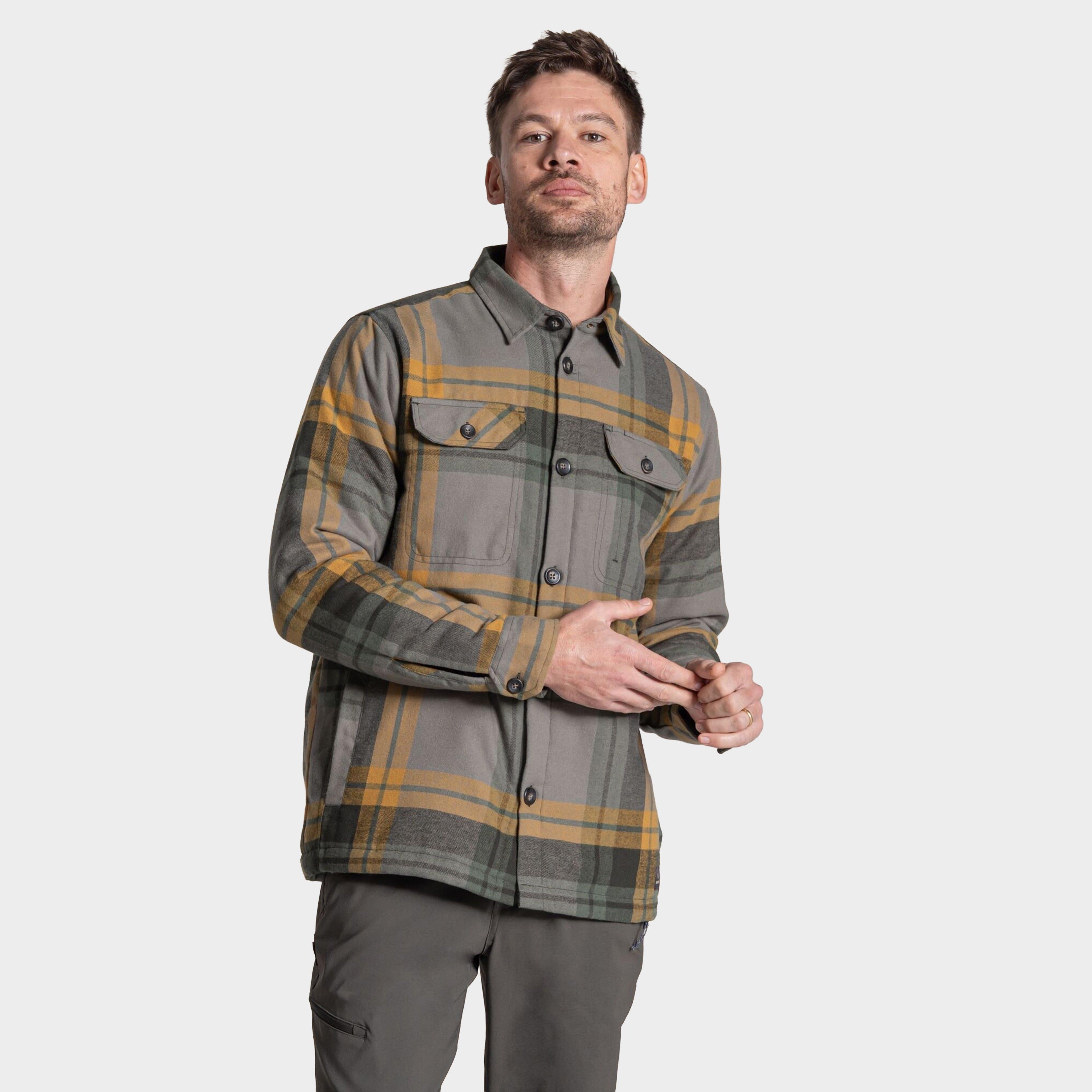 Men's Burnbank Overshirt