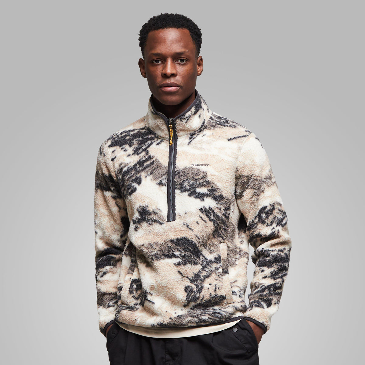 Men's Tatton II Half Zip