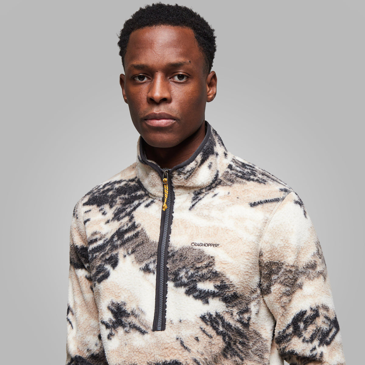 Men's Tatton II Half Zip