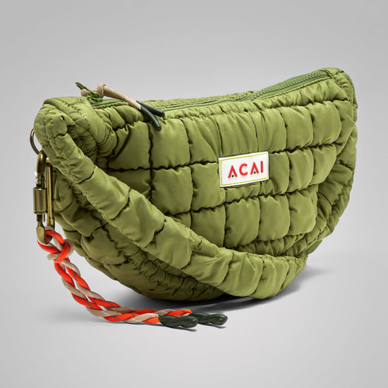 Women's Quilted Sling Bag