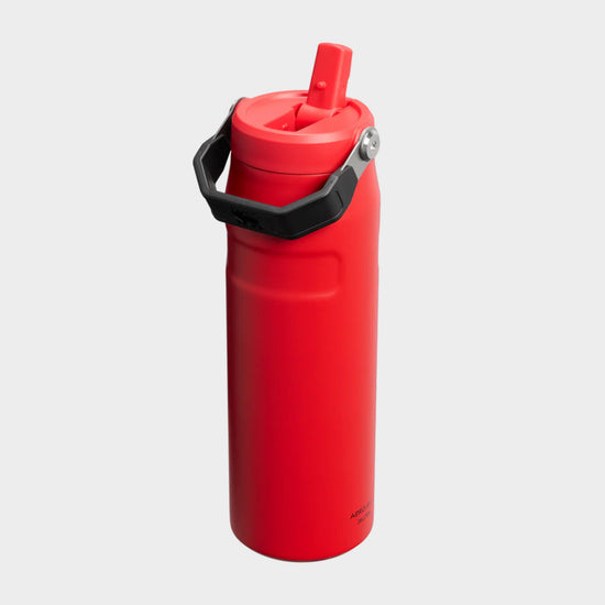 IceFlow Flip Straw Bottle 24oz