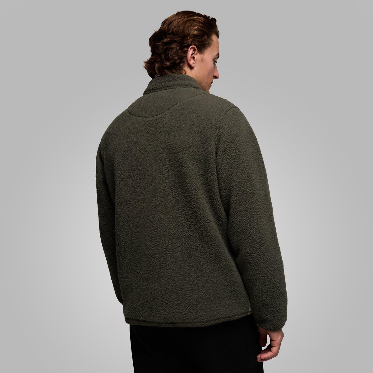 Men's Polar Fleece Midlayer