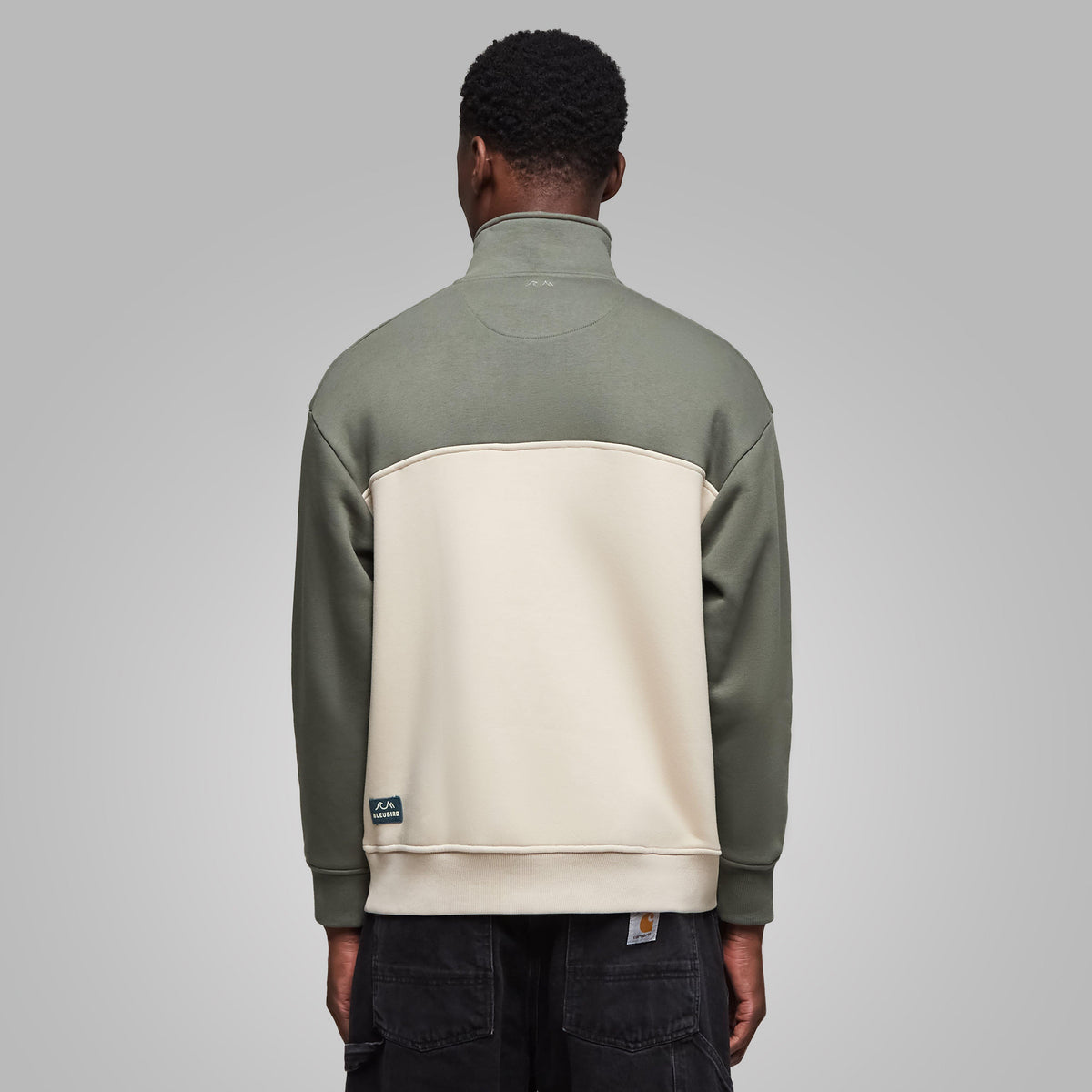 Men's Bracken Quarter Zip Midlayer