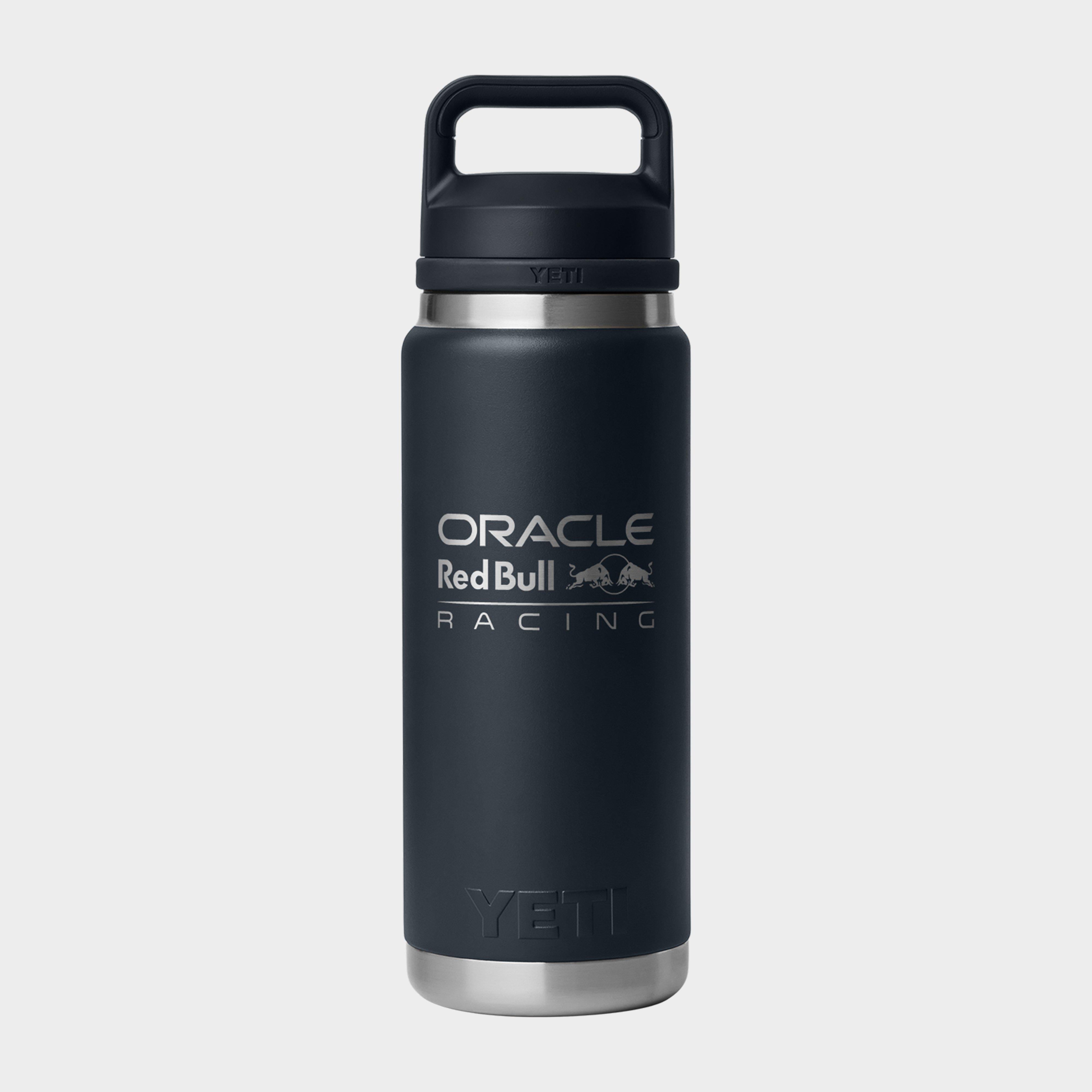 Navy YETI Red Bull Racing Rambler® 26oz (769ml) Bottle – Blacks