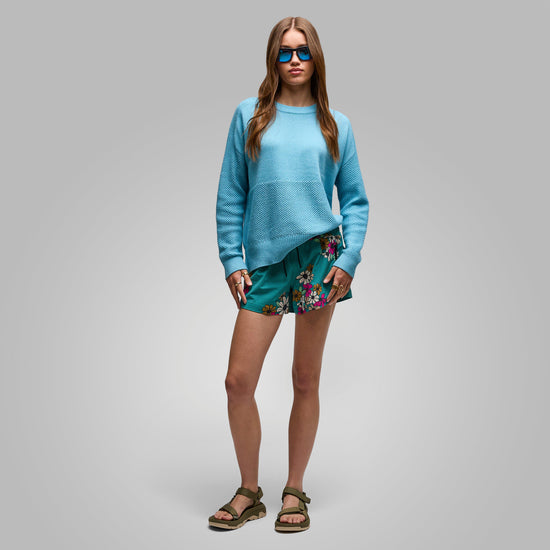 Women’s Passenger Cove 2.0 Organic Cotton Knitted Jumper