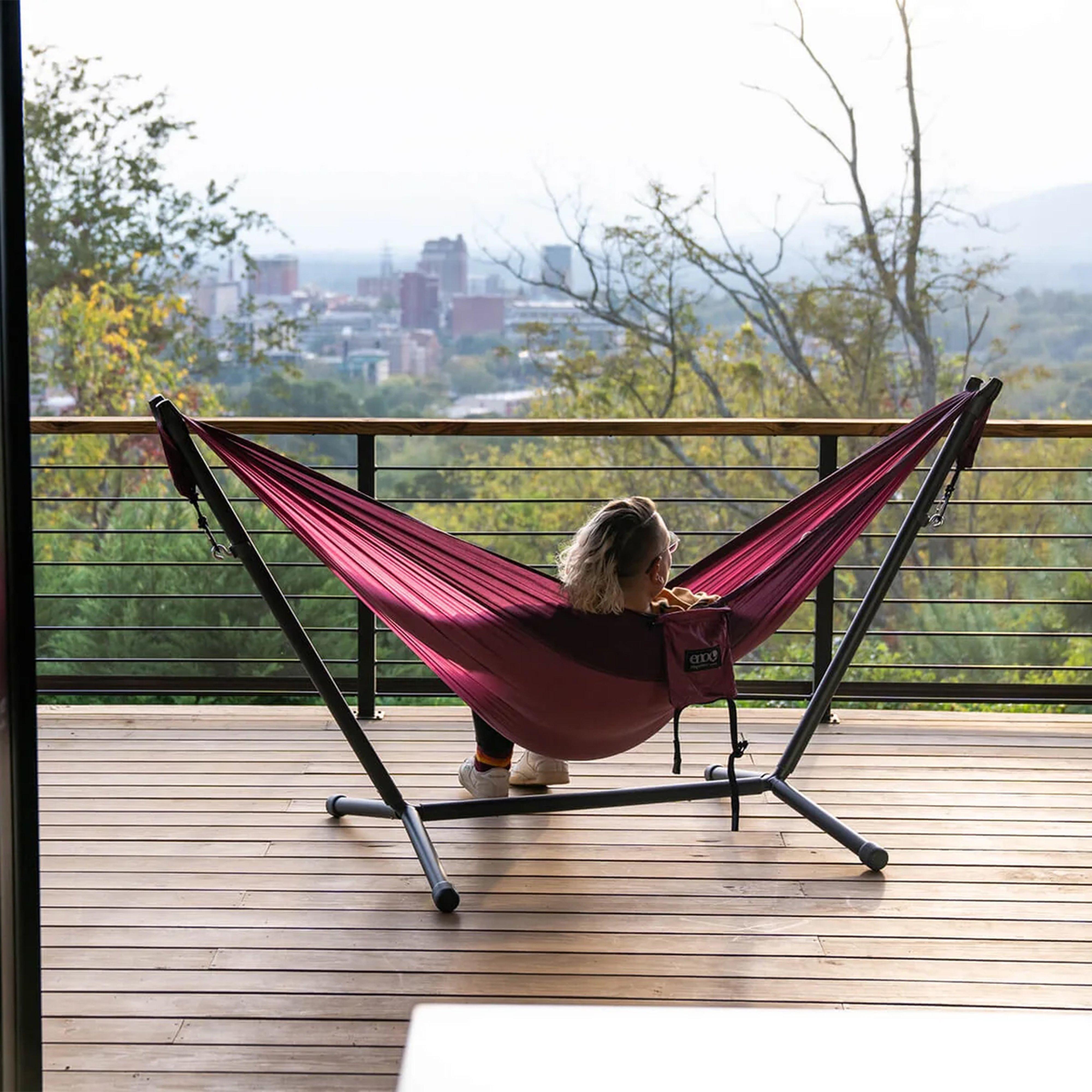 ENO Parkway Adjustable Hammock Stand