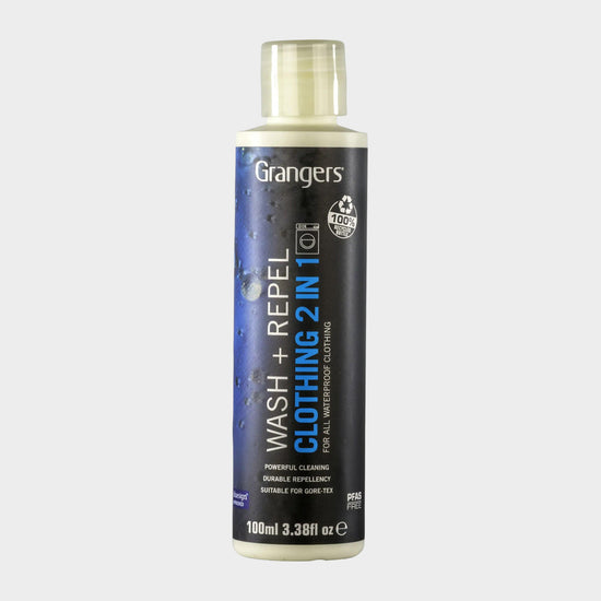 Wash and Repel Clothing 2in1 100ml